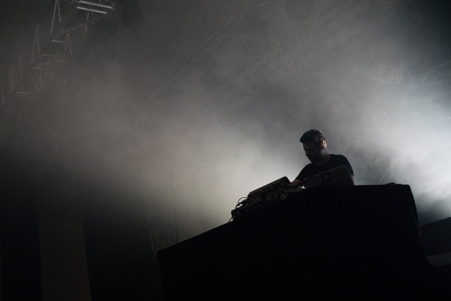 Photo "5 Techno Artists Who Are Pushing the Boundaries of Sound"