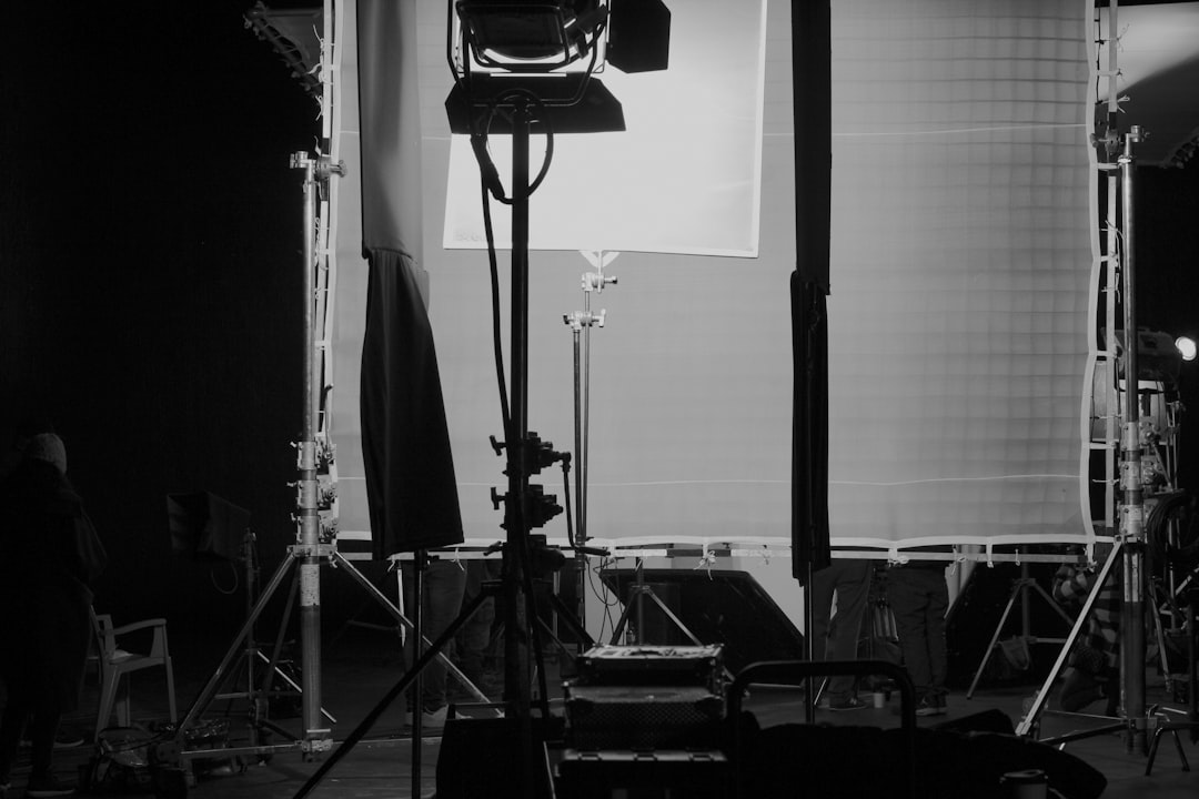 Photo live set transitions