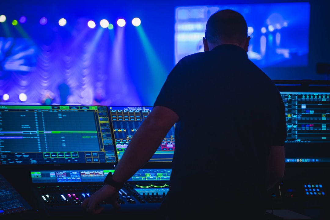 Photo digital audio workstation